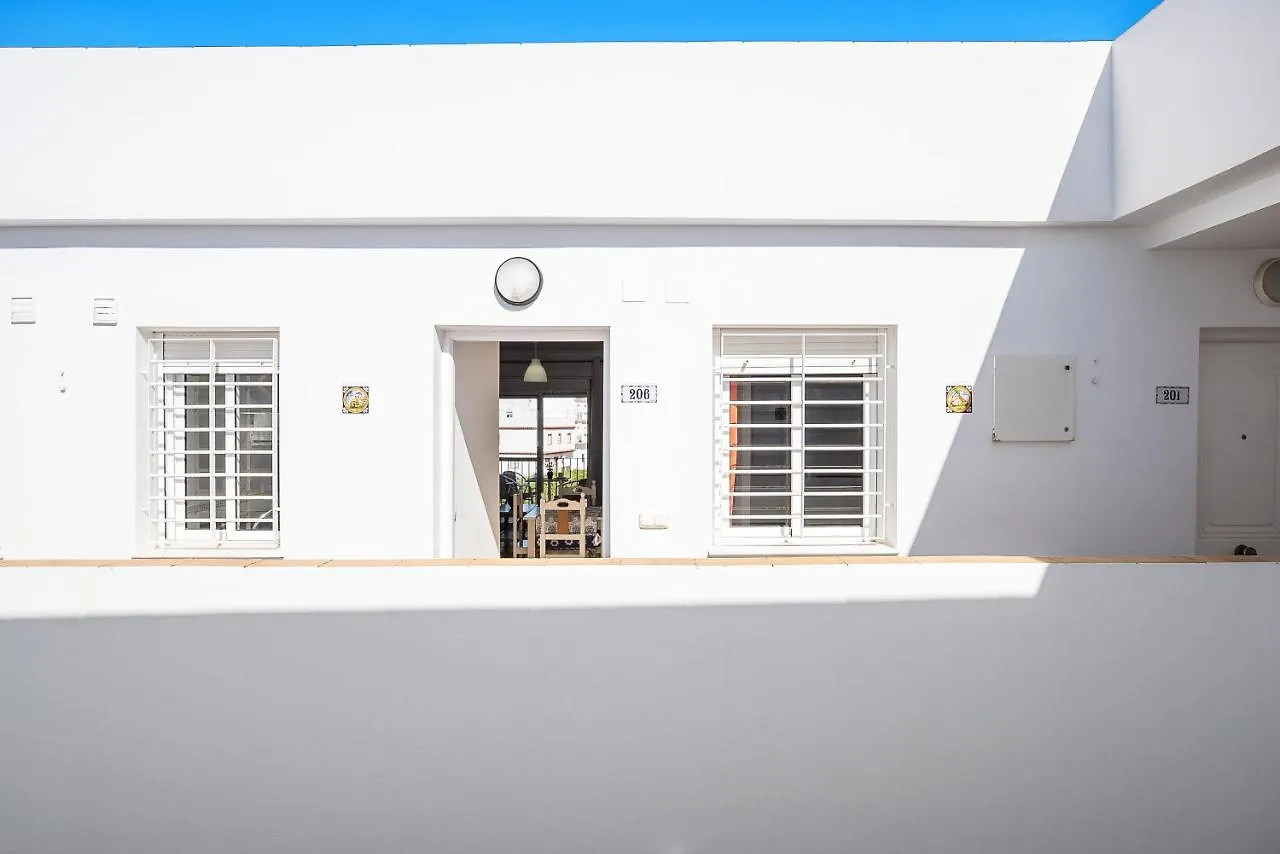Casa Miren Apartment Conil De La Frontera 0*,